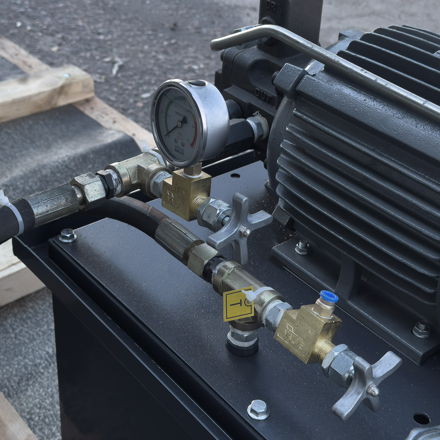 PBP-350A AHD Плоскошлифовальный станок - 14