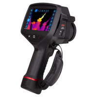 Тепловизор RGK TL-640 Plus с поверкой в комплекте с телеобъективом 12°