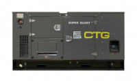 Дизельный генератор CTG 1100YU