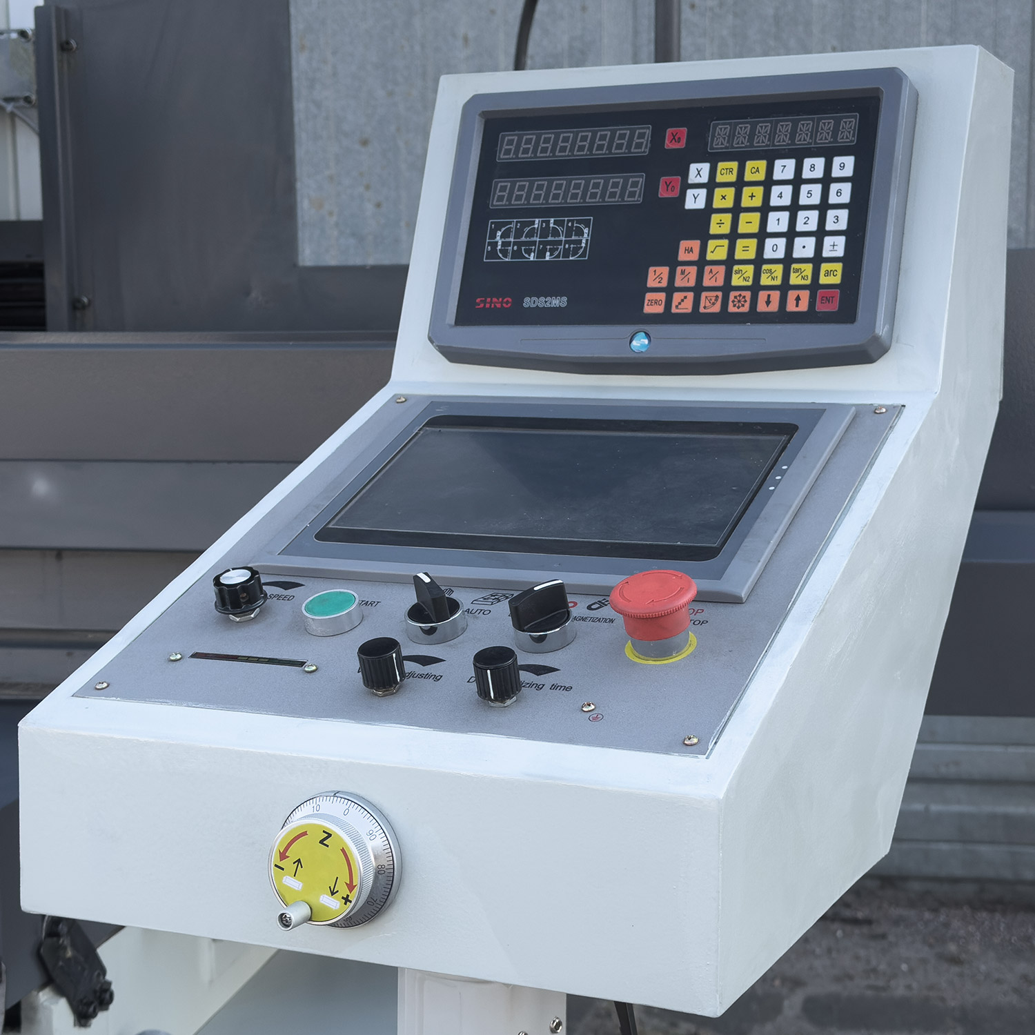PBP-350A AHD Плоскошлифовальный станок - 2