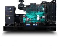 Дизельный генератор CTG 500C