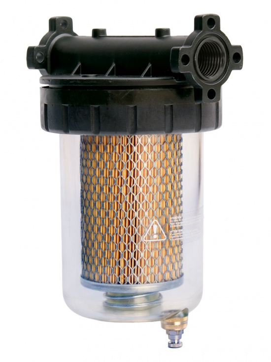 FG-100G - Фильтр для бензина, 5 µm