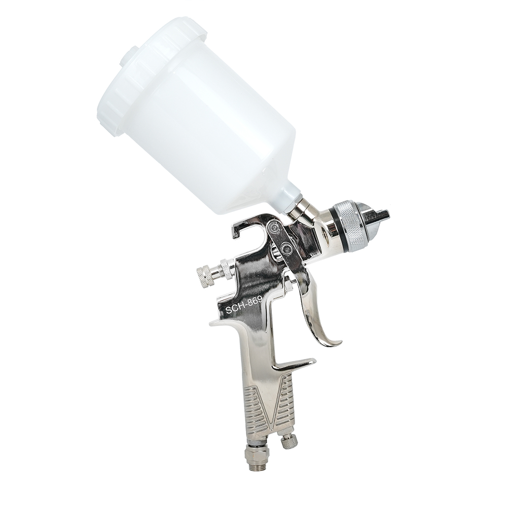 Воздушный краскораспылитель SCHTAER SCH-869-2.0 - 3