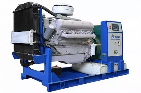 Дизельный генератор ТСС АД-200С-Т400-2РМ2 Stamford